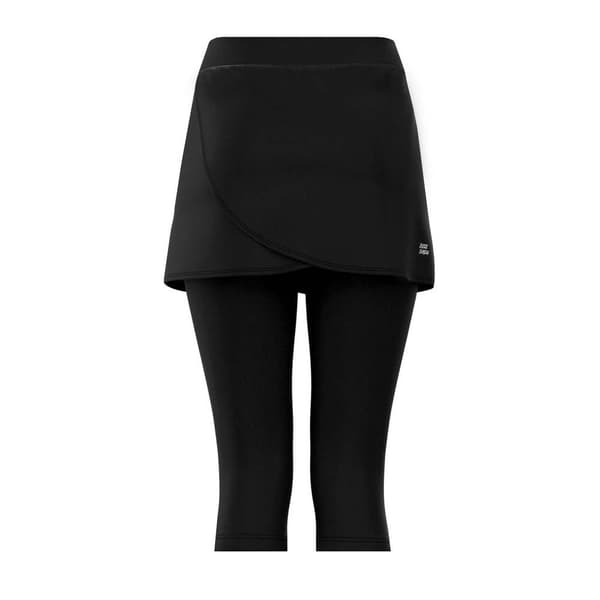 Bidi Badu Leggingsit Crew Musta 152 cm