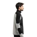 Miniatyrbillede 5 af 7: Drop Shot Halv Lynlå Sweatshirt Winka Campa Sort L Mand