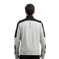Miniatyrbillede 2 af 7: Drop Shot Halv Lynlå Sweatshirt Winka Campa Sort L Mand