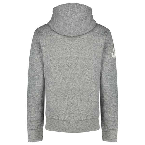 Superdry Luvtröja Vintage Logo Grå L Man