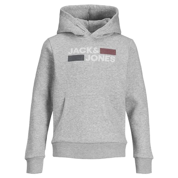 Jack & Jones Luvtröja Corp Logo 2 Enheter Svart 10 Years Pojke