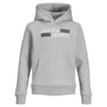 Miniatyrbild 5 av 8: Jack & Jones Luvtröja Corp Logo 2 Enheter Svart 10 Years Pojke