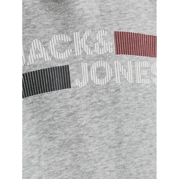 Jack & Jones Luvtröja Corp Logo 2 Enheter Svart 10 Years Pojke