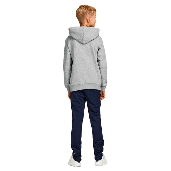 Jack & Jones Luvtröja Corp Logo 2 Enheter Svart 10 Years Pojke