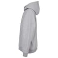 Pikkukuva 3 / 4: Build Your Brand Huppari Oversized Cut On Harmaa M Mies