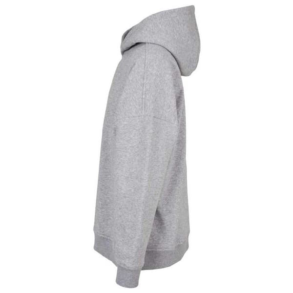 Build Your Brand Huppari Oversized Cut On Harmaa M Mies
