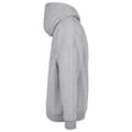 Pikkukuva 4 / 4: Build Your Brand Huppari Oversized Cut On Harmaa M Mies