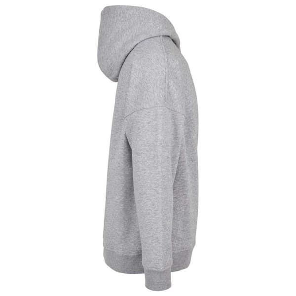Build Your Brand Huppari Oversized Cut On Harmaa M Mies