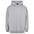Pikkukuva 1 / 4: Build Your Brand Huppari Oversized Cut On Harmaa M Mies