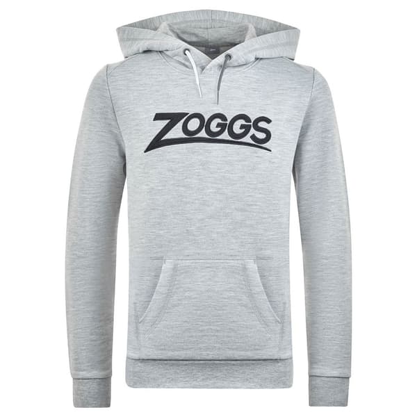 Zoggs Hættetrøje Byron Grå S Mand