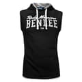 Miniatyrbillede 1 af 4: Benlee Ærmeløs T-shirt Epperson Sort L Mand