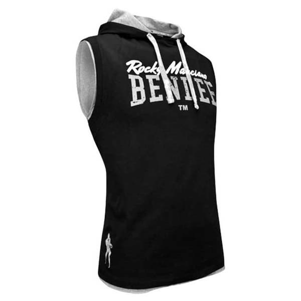 Benlee Ärmlös T-shirt Epperson Svart M Man