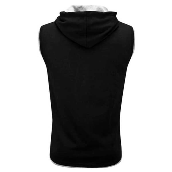 Benlee Ärmlös T-shirt Epperson Svart M Man