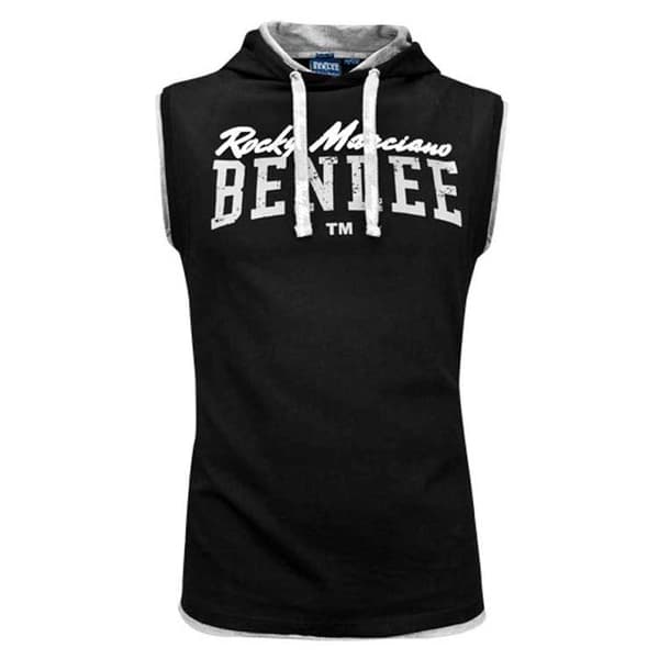 Benlee Ärmlös T-shirt Epperson Svart M Man