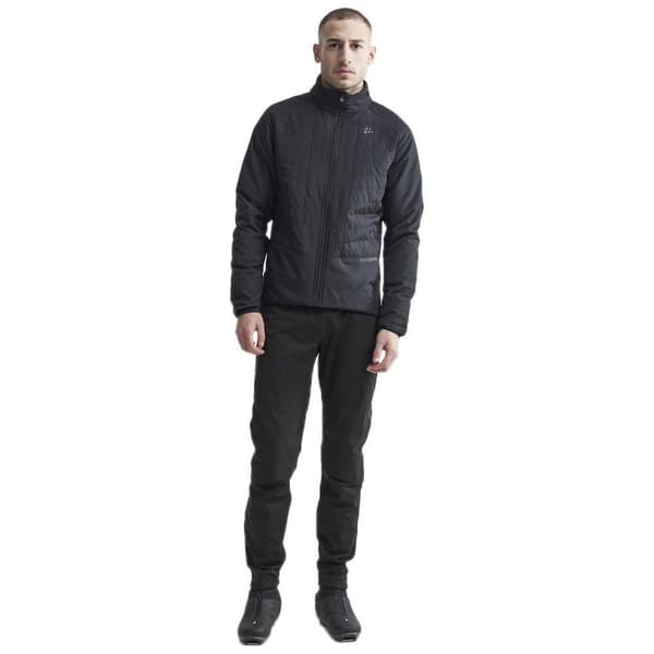 Craft Tæt Storm Balance Sort XL Mand