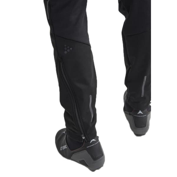Craft Tæt Storm Balance Sort XL Mand