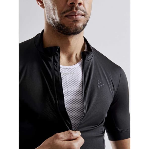Craft Superlätt ärmlös T-shirt Cool Mesh Vit M Man