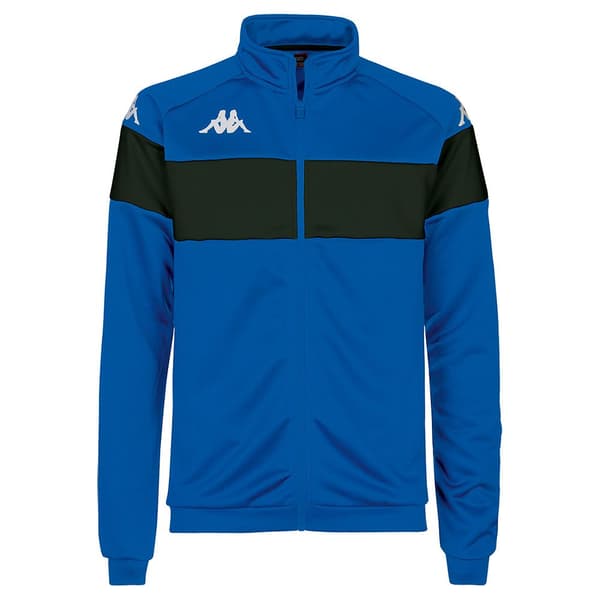 Kappa Halv Lynlå Sweatshirt Dacone Blå XL Mand