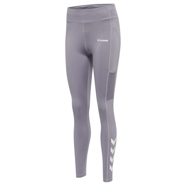 Hummel Leggingsit Keskivyötäröllä Chipo Pinkki XS Nainen