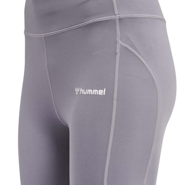 Hummel Leggingsit Keskivyötäröllä Chipo Pinkki XS Nainen