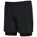 Miniatyrbild 3 av 5: Hummel Shorts Force 2in1 Svart M Man
