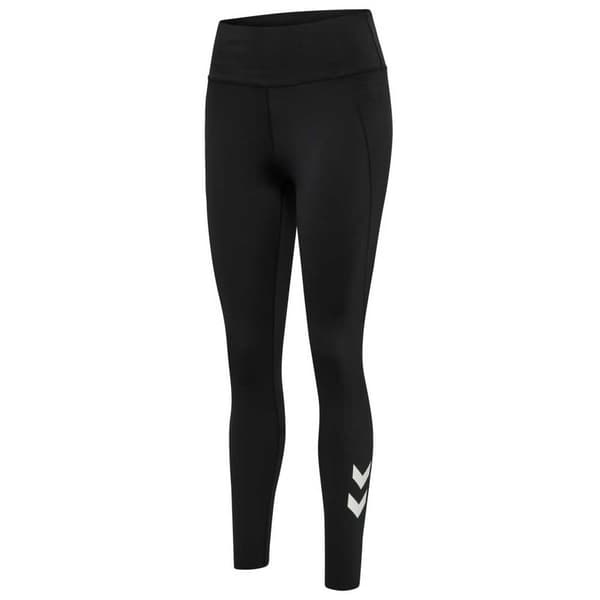 Hummel Leggings Med Høj Talje Grace Sort M Kvinde