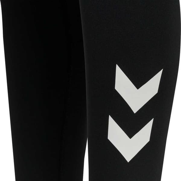 Hummel Leggings Med Høj Talje Grace Sort M Kvinde