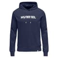 Miniatyrbild 1 av 3: Hummel Luvtröja Legacy Logo Blå S Man