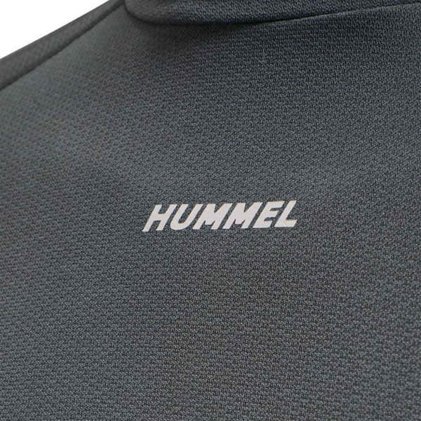 Hummel Langærmet T-shirt Sømløs Mike Grå XL Mand