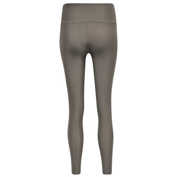 Hummel Leggings Hög Midja Tola Grå XS Kvinna