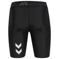 Miniatyrbillede 3 af 5: Hummel Korte Leggings Topaz 2 Enheder Sort 2XL Mand