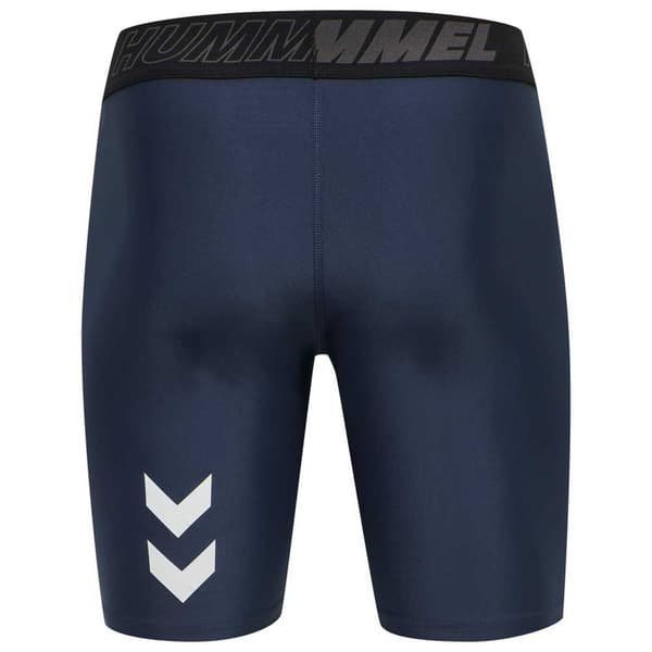 Hummel Lyhyet Leggingsit Topaz 2 Yksiköt Sininen L Mies