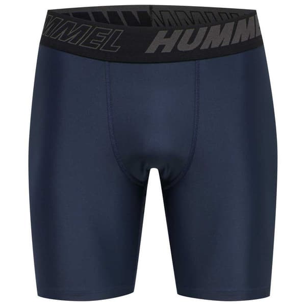 Hummel Lyhyet Leggingsit Topaz 2 Yksiköt Sininen L Mies