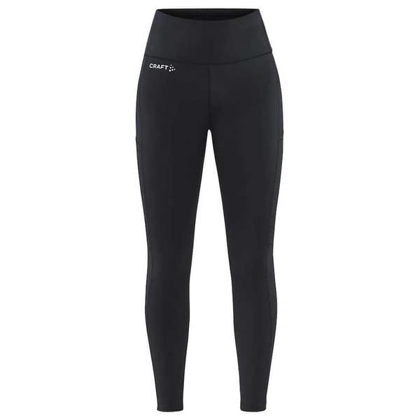 Craft Leggingsit Adv Essence 2 Musta S Nainen