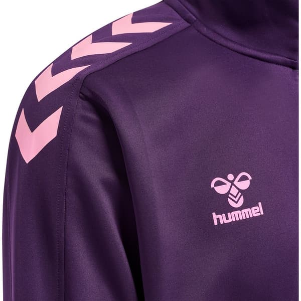 Hummel Sweatshirt Hmlcore Xk Lilla L Mand
