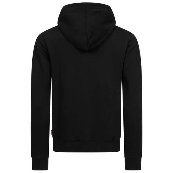 Lonsdale Luvtröja Beetham Svart M Man