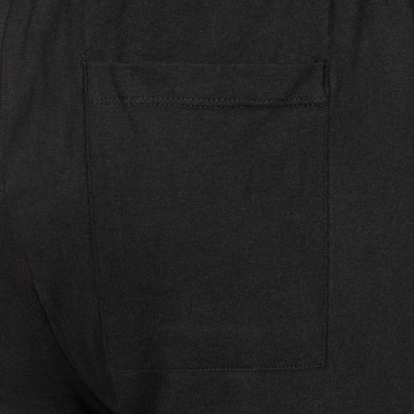Lonsdale T-shirt Och Short Set Moy Svart M Man