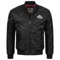 Pikkukuva 3 / 8: Lonsdale Takki Tern Hill Musta XL Mies