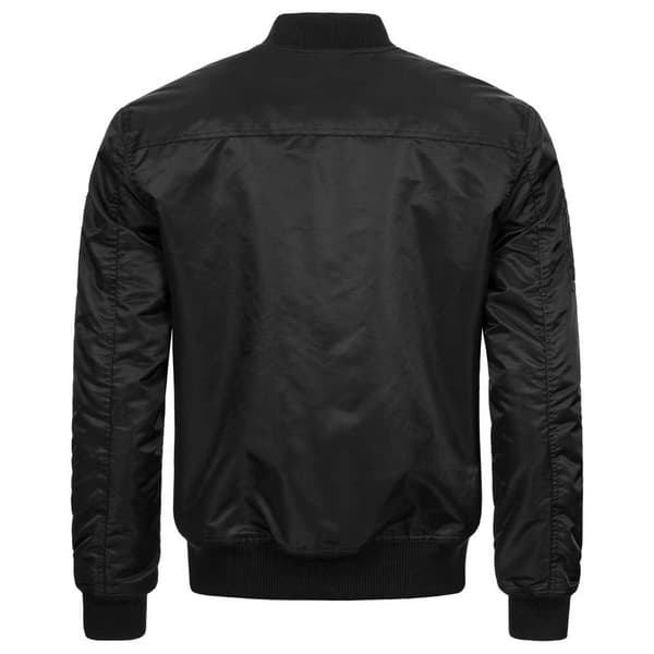 Lonsdale Takki Tern Hill Musta XL Mies