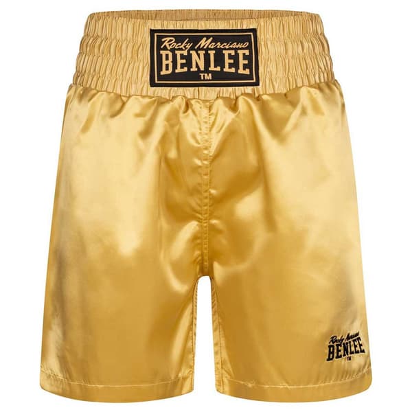 Benlee Boksebukser Uni Boxing Gylden XS Mand