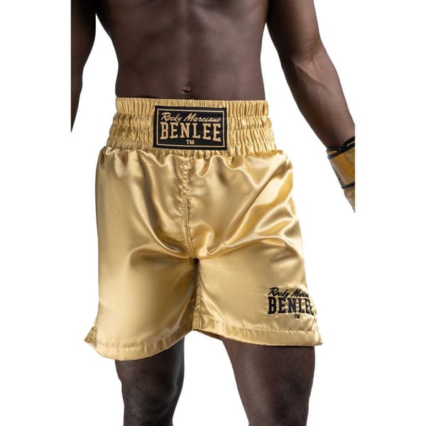 Benlee Boksebukser Uni Boxing Gylden XS Mand