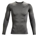 Miniatyrbild 4 av 6: Under Armour T-shirt Heatgear Grå 2XL / Regular Man