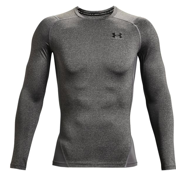 Under Armour T-shirt Heatgear Grå 2XL / Regular Man