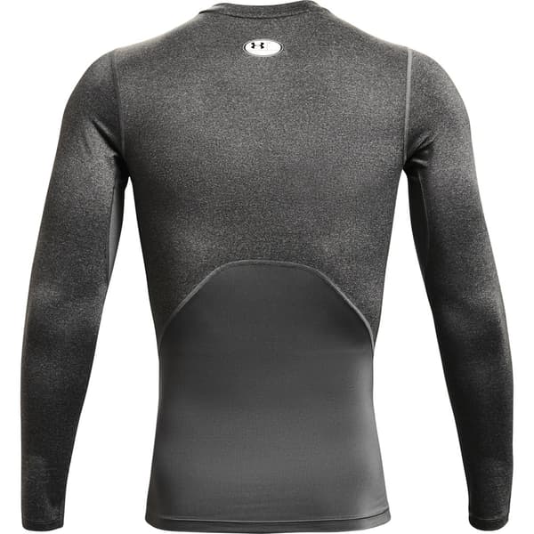 Under Armour T-shirt Heatgear Grå 2XL / Regular Man