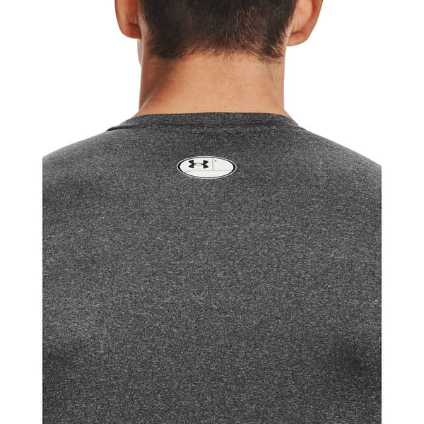 Under Armour T-shirt Heatgear Grå 2XL / Regular Man