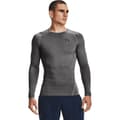 Miniatyrbild 1 av 6: Under Armour T-shirt Heatgear Grå 2XL / Regular Man