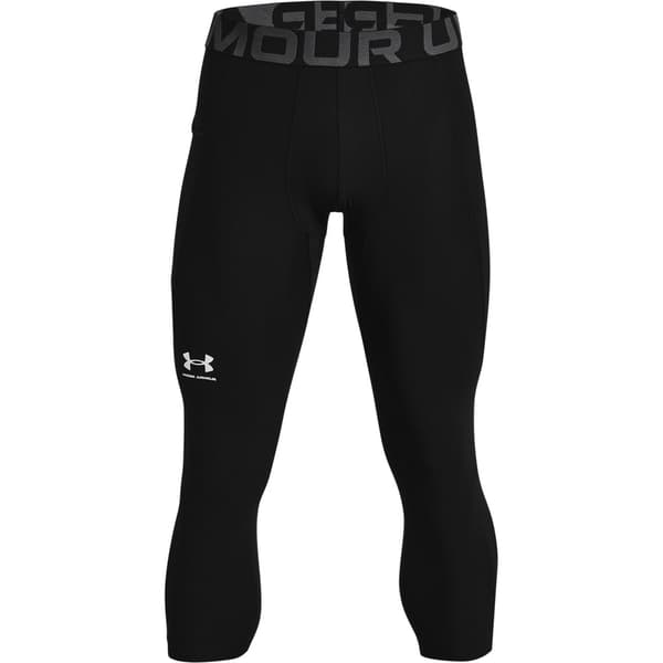 Under Armour Leggingsit 3/4 Musta M / Regular Mies