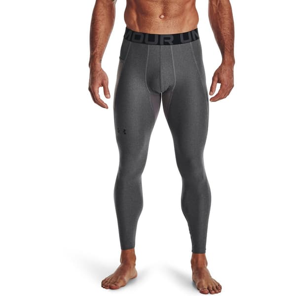 Under Armour Leggingsit Harmaa M / Regular Mies