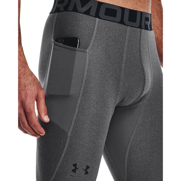 Under Armour Leggingsit Harmaa 2XL / Regular Mies