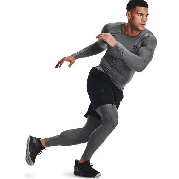 Under Armour Leggingsit Harmaa 2XL / Regular Mies
